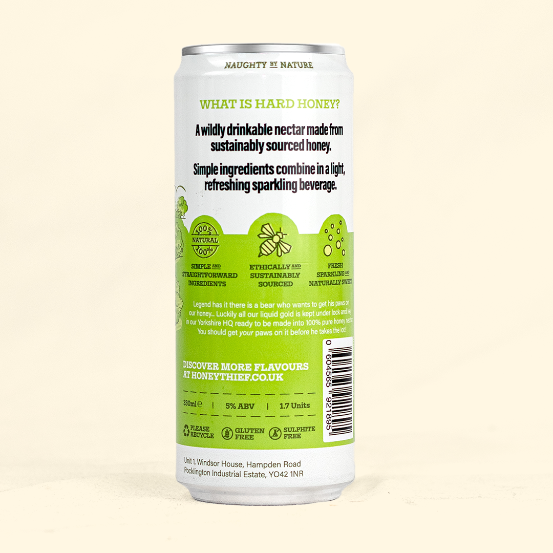 Elderflower Pack