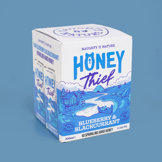 Blueberry & Blackcurrant Pack